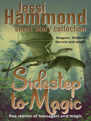 cover image of Sidestep to Magic